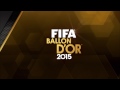 FIFA Ballon d'Or 2015 Ceremony  Full Show
