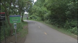 CPD searching for man who exposed himself on Olentangy Trail