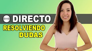 Retransmisión: Resolviendo Dudas | Mariana Quevedo | Fisioterapia Querétaro