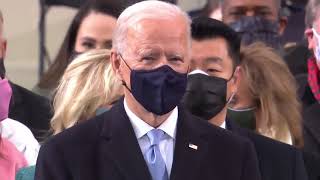 Joe Biden introduced at Inauguration Day ceremony | NewsNow on FOX