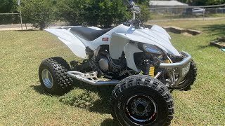 Fixed This CHEAP 2006 Yamaha YFZ450?!? Will It Run & Drive?