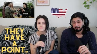 Why Do Europeans Dislike Americans So Much? | Americans React | Loners #112