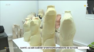 Santé : ouverture prochaine un cabinet d’orthoprothèses high-tech