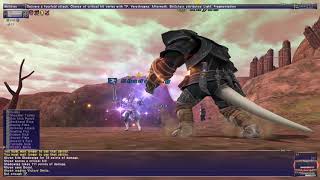 [FF11] FFXI 99 Cap Ballista Master PLD VS Master RDM Asura Server