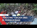 Cegah Kasus DBD Melonjak, Pemkot Pontianak Lakukan Fogging di Permukiman Warga