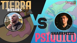 La Mejor LIGA MONOTYPE 🧠 PSIQUICO VS TIERRA⌛ Slowking League [Goldking A | jornada 2] 🥇