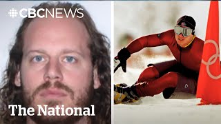 Former Canadian Olympic snowboarder wanted in drug-related double murder