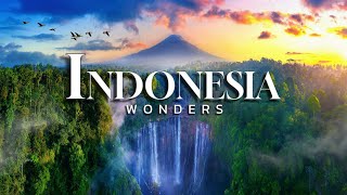 15 INCREDIBLE Wonders of Indonesia 2025 | Best places to visit Indonesia | Indonesia Travel Guide