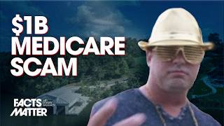 JUST IN: $1 BILLION Medicare Scam Using Foreign Call Centers