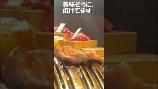 【札幌グルメ】夜空のジンギスカン45店でジンギスカンを楽しむ！#Shorts