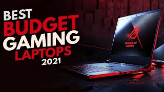 The Best Budget Gaming Laptops in 2021 Under 1000$  | Top 4 Best Gaming Laptop 2021 |  Laptop Lingo