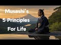 Miyamoto mushashi | The book of five rings | Simplified view