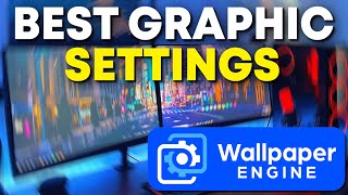 How to Make Wallpaper Engine Look Better (2026 Visual Enhancement Guide)