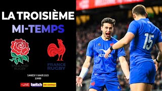 Victoire historique des Bleus en Angleterre ! On débriefe le match dans La Troisième Mi-Temps !