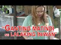 GANTING MATINDI NG LALAKING INIWAN short film