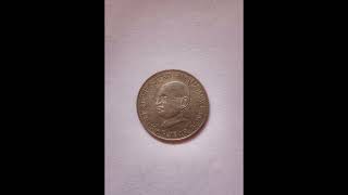 📸 Mahatma Gandhi 1869-1948 Coin Photography #shorts #photography #india #mahatmagandhi #coin