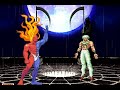 [KOF Mugen] Memorial Dream Duel | Street Fighter Boss Gill vs KOF Boss Orochi [ 1vs1 ]