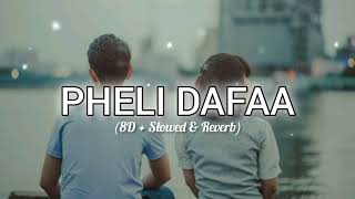 Pehli Dafa (Slowed+Reverb)- Satyajeet Jena | Harshit Lofi l Ncs World 🎧🐼#lofi #trending #lofimusic