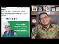 dato lokman jawab kata hadi “percayalah kumpulan islam penyambung perjuangan para anbiya”