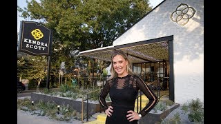 Jewelry designer Kendra Scott opens flagship store in Austin