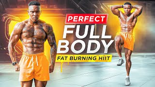 PERFECT 30 MINUTE FAT BURNING HIIT CARDIO WORKOUT