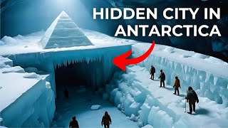 Did an Ancient Civilization Ever Live in Antarctica? Here's What We Found