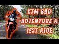 KTM 890 Adventure R Test Ride - An ordinary blokes opinion