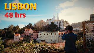 What my $200 camera caputred in Lisbon, Portugal for 48 hours