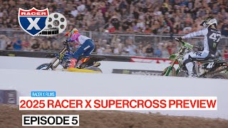 SX Preview Show: Episode 5 – The 250SX Class: Hampshire, Vialle, Deegan, Kitchen, and More!