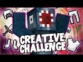 Minecraft Xbox - Creative Challenge! Part 1