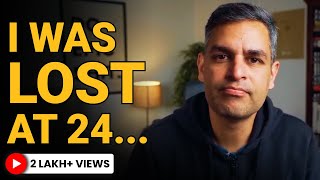 BEST Life Advice for EVERYONE in their 20s! | Motivation 2023 | Ankur Warikoo Hindi