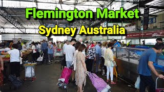 Flemington Market / Paddy’s Market Flemington (Sydney Markets) | Homebush West, Sydney Australia