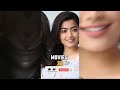 sreeleela vs rashmika comparison video. viralvideo rasmika sreeleela comperison rashmikamandanna