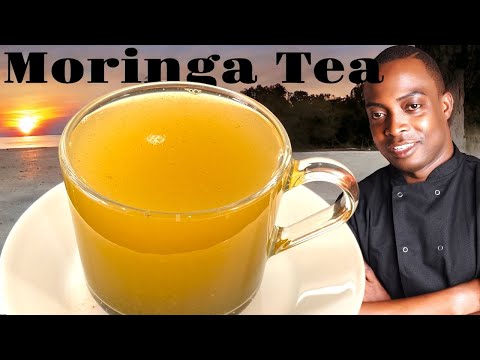 Moringa Weight Loss Tea - Thyroid Lose 4Kgs & Get Rid Of Stubborn Belly ...