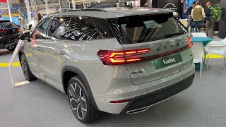 New SKODA KODIAQ SPORTLINE 2024 - visual REVIEW (AMAZING SUV)