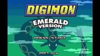 Butterfly - Digimon Adventure (GBA Pokemon soundfont)