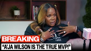 Sheryl Swoopes SPEAKS OUT Against Caitlin Clark Receiving MVP Award