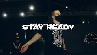 Jhené Aiko feat. Kendrick Lamar - Stay Ready (What A Life) | Gabriel Braga Choreography