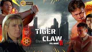 Bolo Yeung, Cynthia Rothrock in Tiger Claws 2 in HD (full movie) Jalal Merhi, Ong Soo Han, Eric Lee.