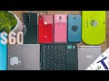 I Bought 8 Phones & Tablets For $60 | Lets See If They Work!