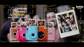 Instax-The best way to cherish memories with your loved ones