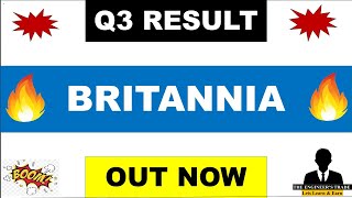 Britannia Q3 Results 2025 | Britannia Results Today | Britannia Share | Britannia Stock Latest News