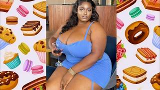 Madame Jessica | Modèles aux courbes | Curvy Model plus size | модель плюс-сайз | modelo