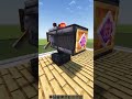 make a camera in minecraft shorts