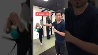 HOW TO TORNADO KICK