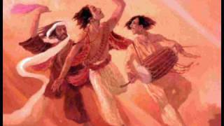 Folkloric Afghan Attan Music