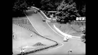 British Saloon Cars at Crystal Palace, 1969. Feat. Commentary by Murray Walker.