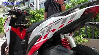 Vario 150 nâng cấp Full Racing | Phụ Tùng Chính Hiệu