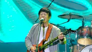 230806 김창완 밴드 - 무지개 @ 펜타포트 락페스티벌 2023 PENTAPORT ROCK FESTIVAL