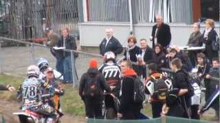 ONK motorcross Oss 2012 - MX1 \u0026 MX2 in the mix